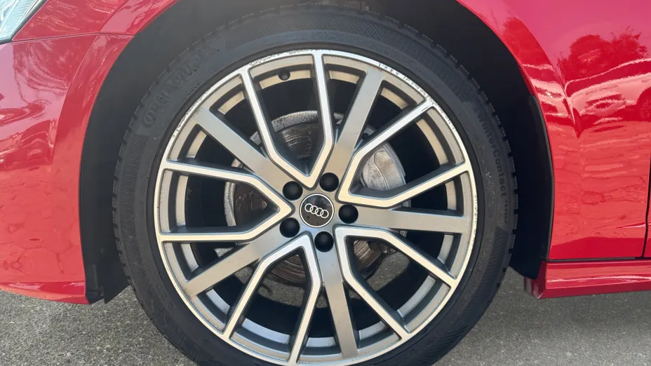 AUDI A6 A6 40 TDI mHEV Quattro S tronic