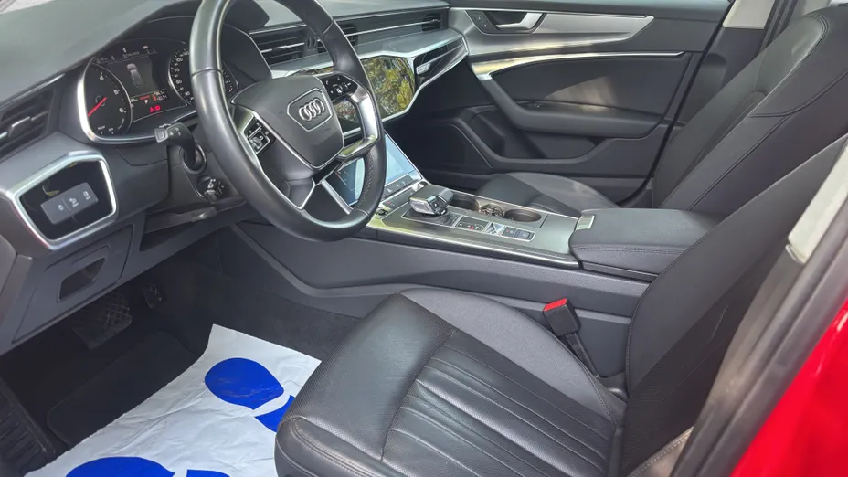 AUDI A6 A6 40 TDI mHEV Quattro S tronic