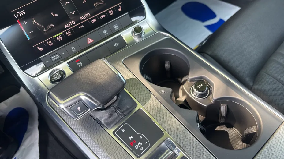 AUDI A6 A6 40 TDI mHEV Quattro S tronic
