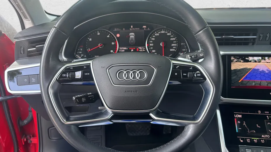 AUDI A6 A6 40 TDI mHEV Quattro S tronic