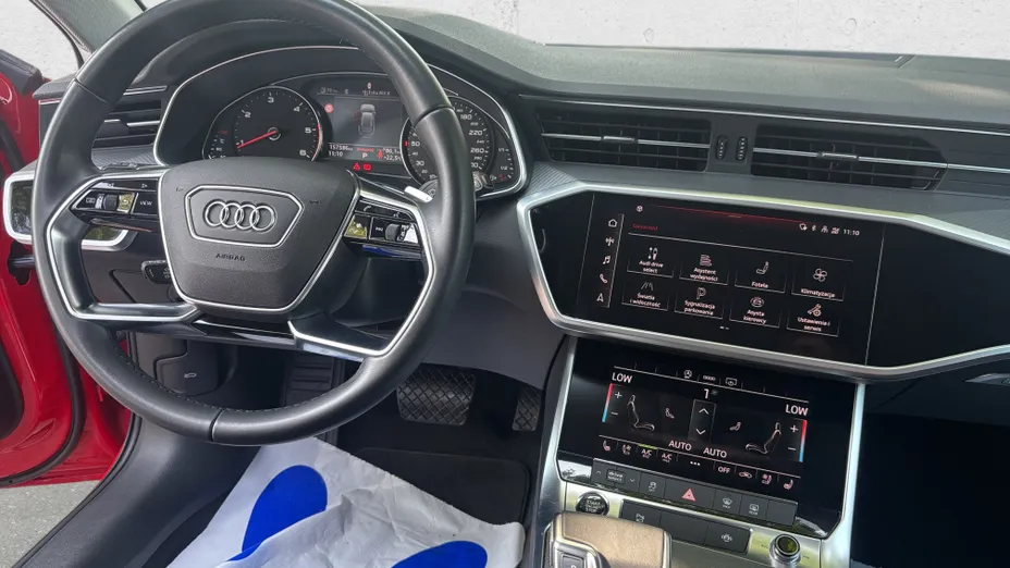 AUDI A6 A6 40 TDI mHEV Quattro S tronic