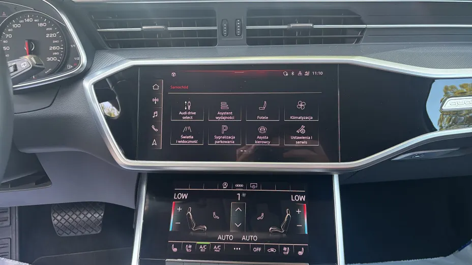 AUDI A6 A6 40 TDI mHEV Quattro S tronic