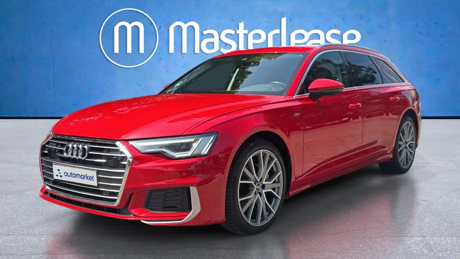 AUDI A6 A6 40 TDI mHEV Quattro S tronic
