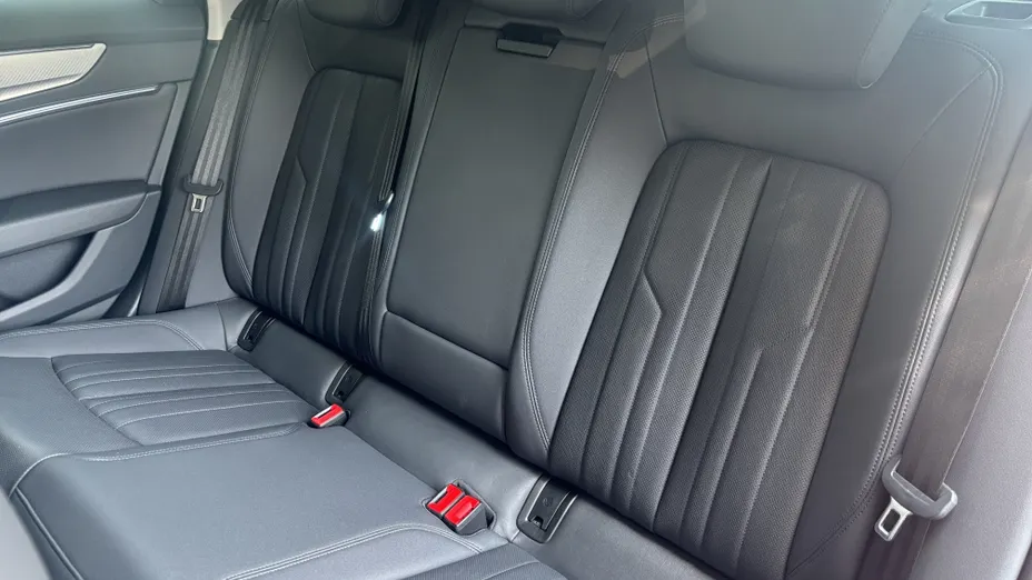 AUDI A6 A6 40 TDI mHEV Quattro S tronic
