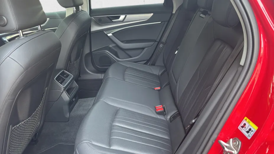 AUDI A6 A6 40 TDI mHEV Quattro S tronic