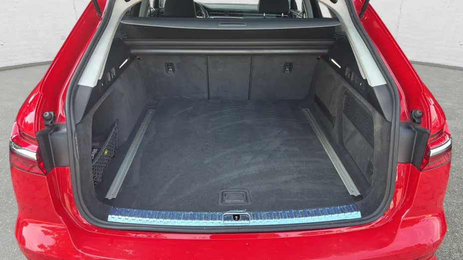AUDI A6 A6 40 TDI mHEV Quattro S tronic