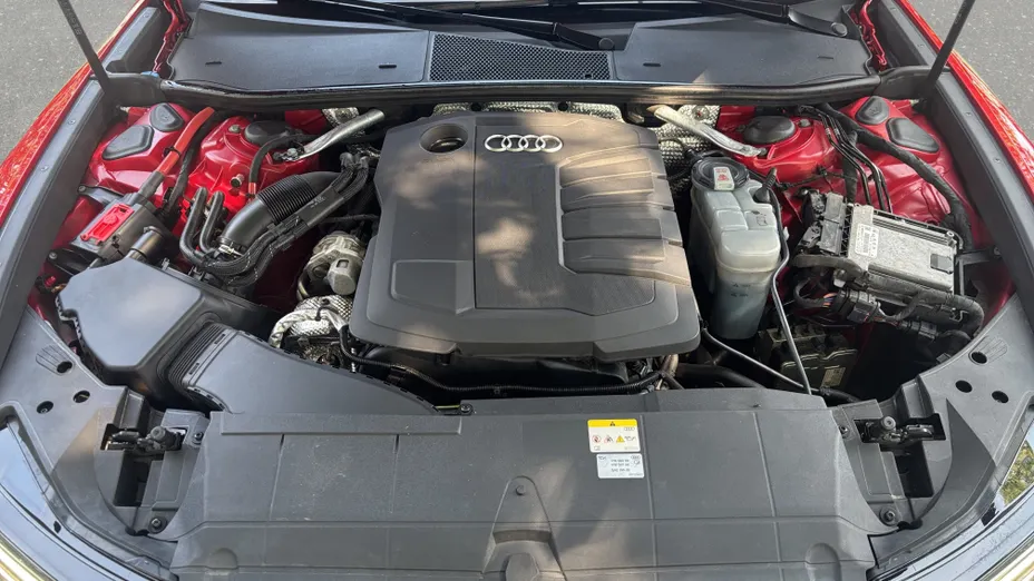 AUDI A6 A6 40 TDI mHEV Quattro S tronic