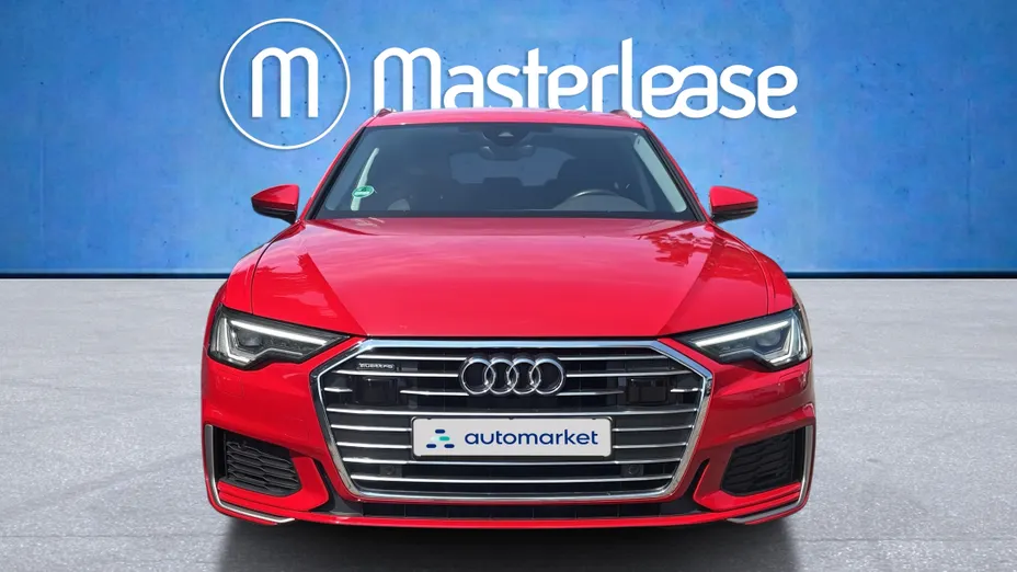 AUDI A6 A6 40 TDI mHEV Quattro S tronic
