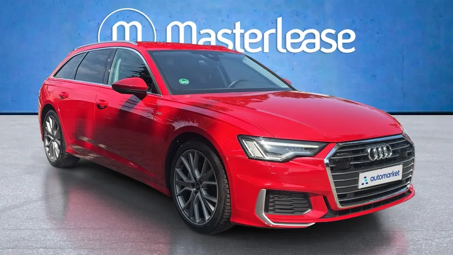 AUDI A6 A6 40 TDI mHEV Quattro S tronic
