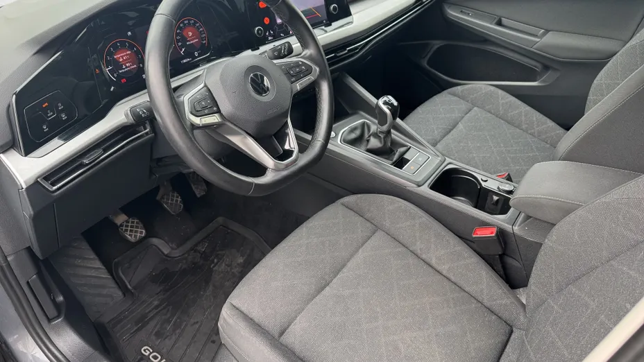 VOLKSWAGEN Golf Golf VIII 1.5 TSI EVO Life