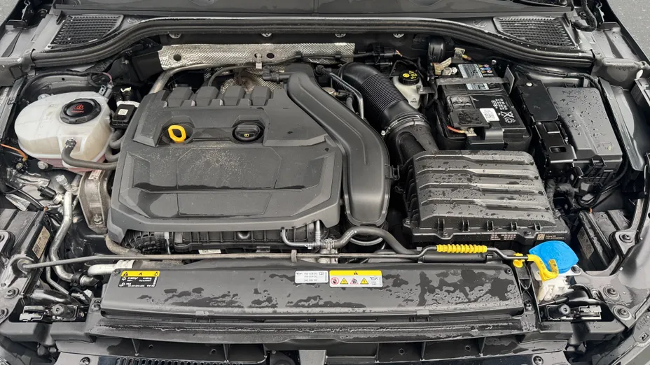 VOLKSWAGEN Golf Golf VIII 1.5 TSI EVO Life