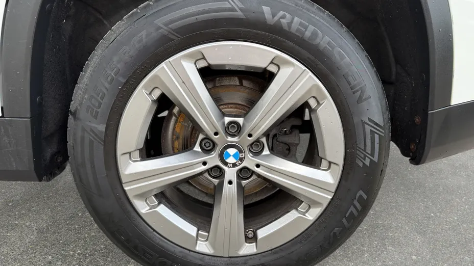 BMW X1 X1 sDrive18d aut