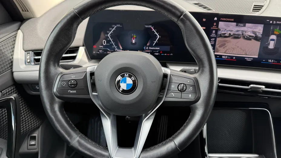 BMW X1 X1 sDrive18d aut