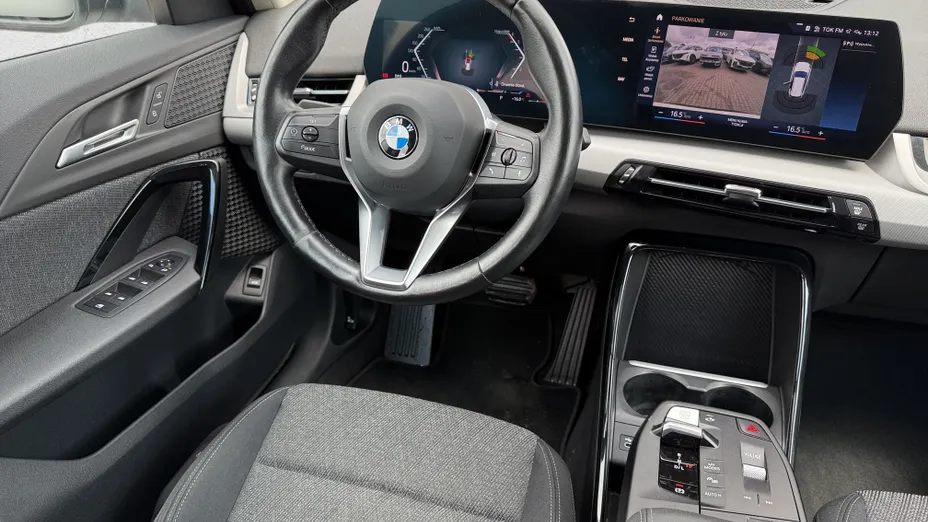 BMW X1 X1 sDrive18d aut