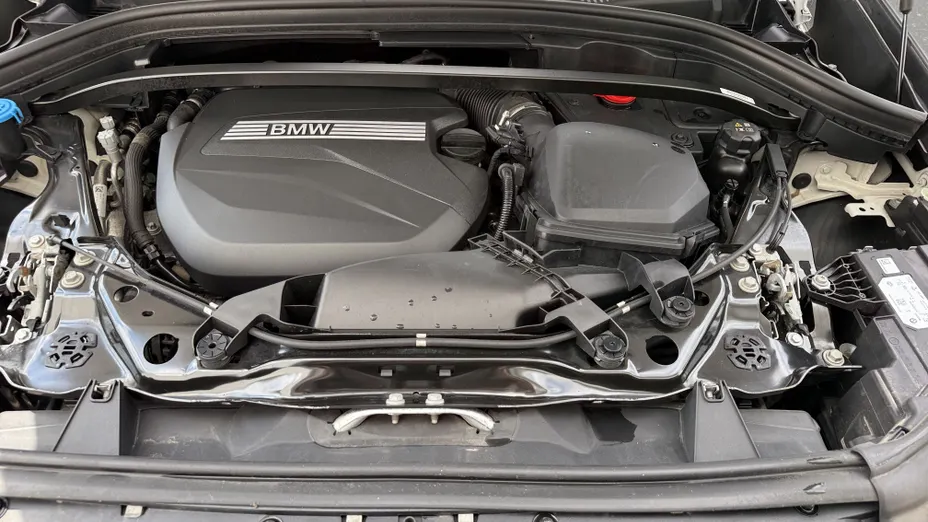 BMW X1 X1 sDrive18d aut