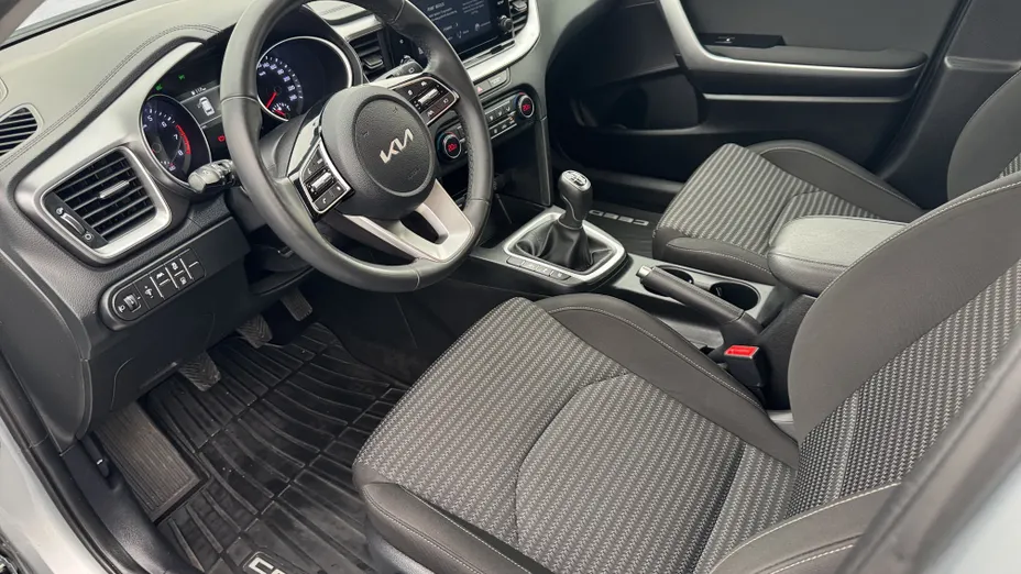 KIA Cee'd Ceed 1.5 T-GDI M