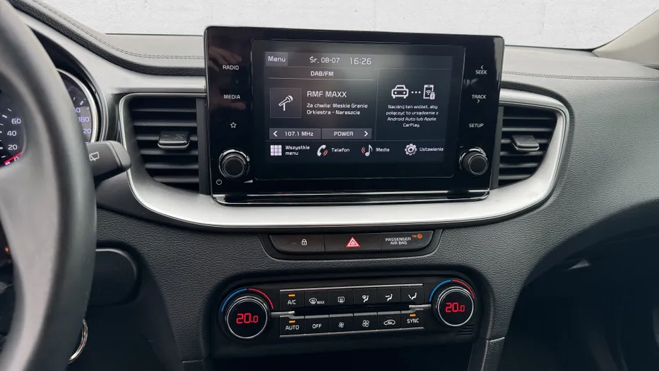 KIA Cee'd Ceed 1.5 T-GDI M