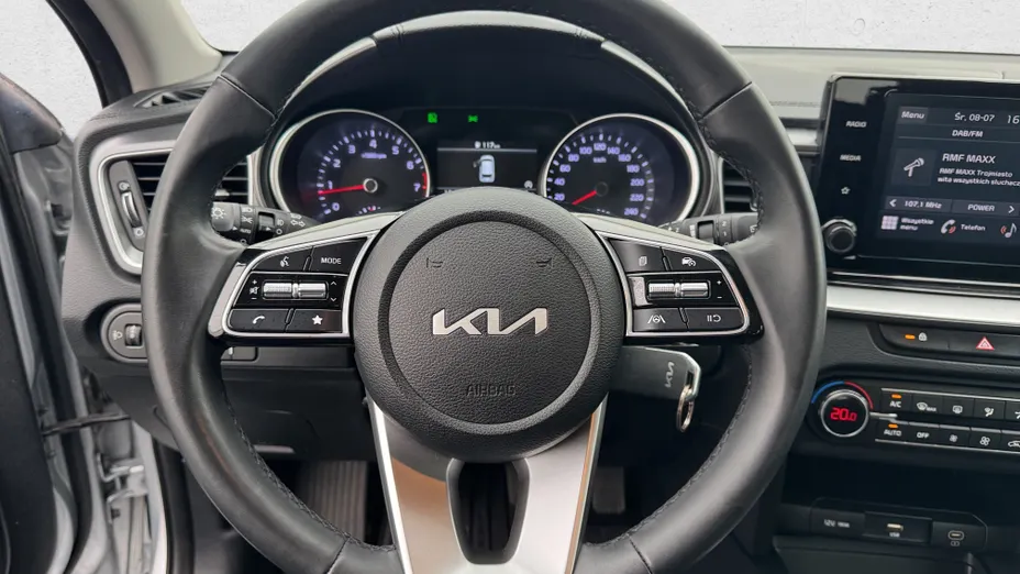 KIA Cee'd Ceed 1.5 T-GDI M