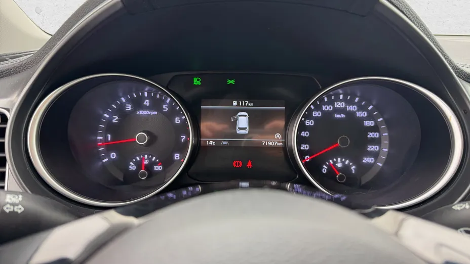 KIA Cee'd Ceed 1.5 T-GDI M