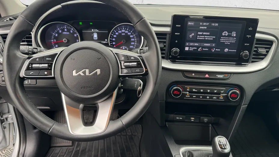 KIA Cee'd Ceed 1.5 T-GDI M