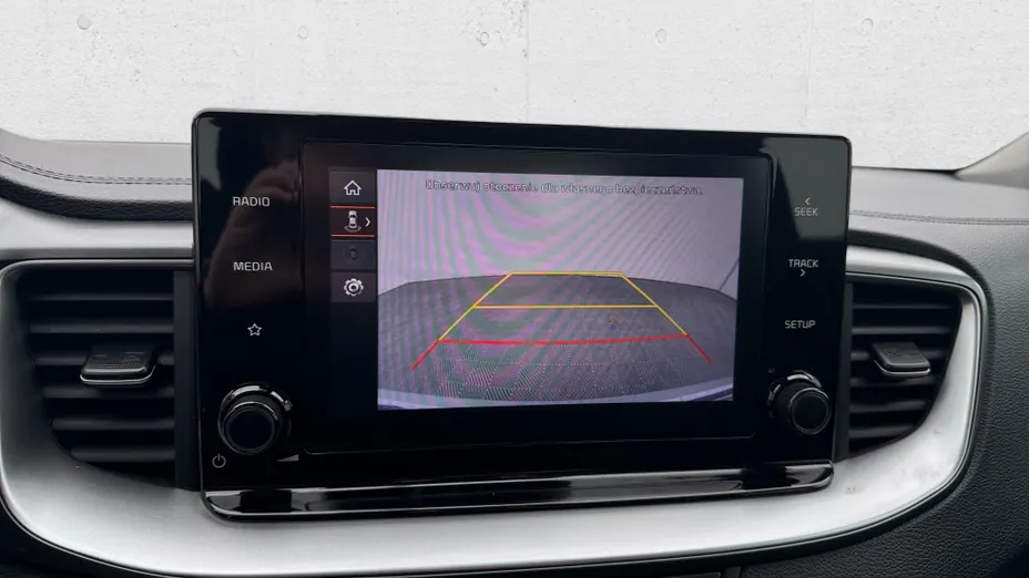 KIA Cee'd Ceed 1.5 T-GDI M