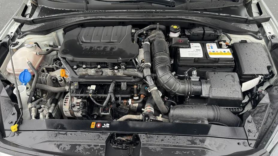 KIA Cee'd Ceed 1.5 T-GDI M