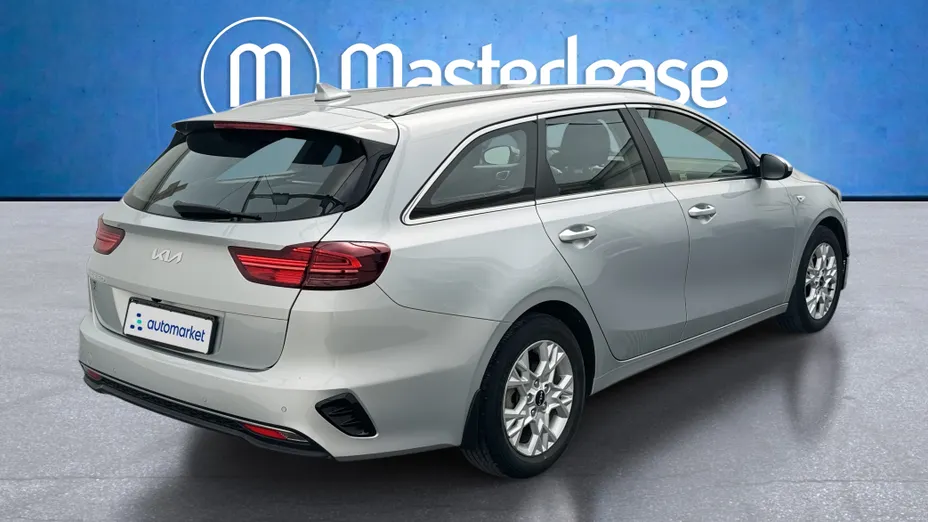 KIA Cee'd Ceed 1.5 T-GDI M