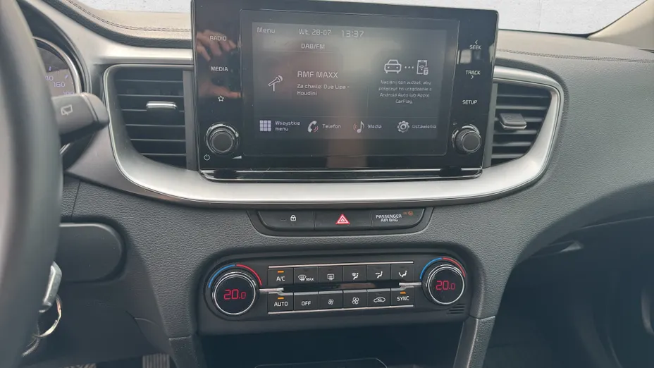KIA Cee'd Ceed 1.5 T-GDI M