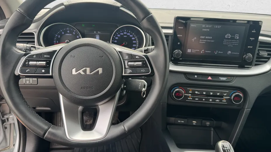 KIA Cee'd Ceed 1.5 T-GDI M
