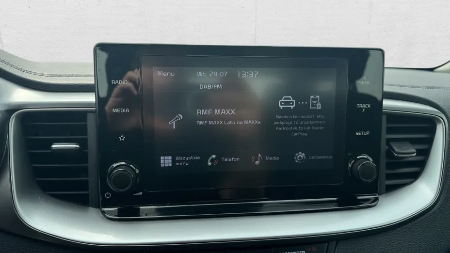 KIA Cee'd Ceed 1.5 T-GDI M