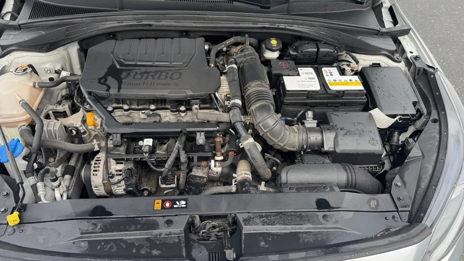KIA Cee'd Ceed 1.5 T-GDI M