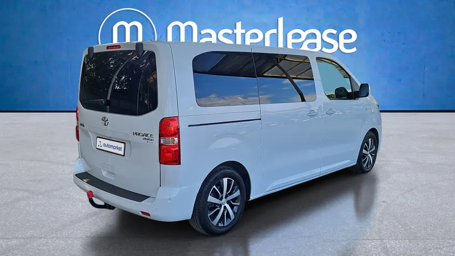 TOYOTA Proace Verso Proace Verso 2.0 D4-D Medium VIP Aut.