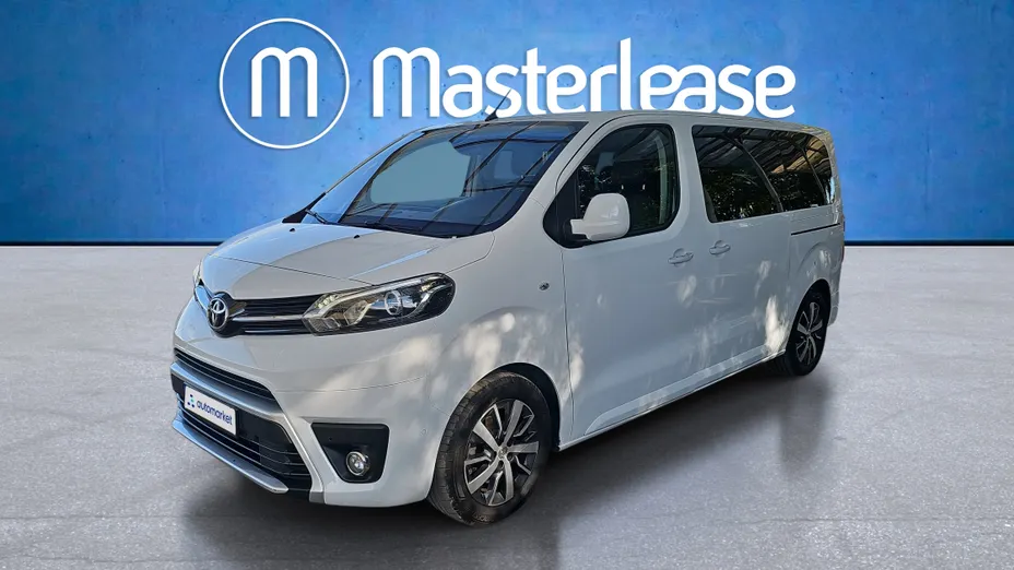 TOYOTA Proace Verso Proace Verso 2.0 D4-D Medium VIP Aut.