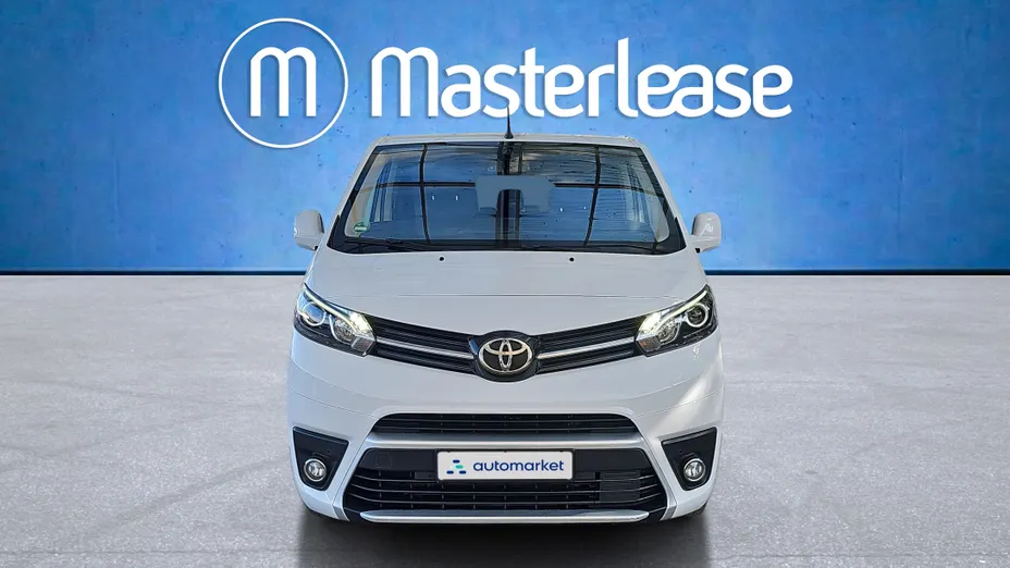 TOYOTA Proace Verso Proace Verso 2.0 D4-D Medium VIP Aut.