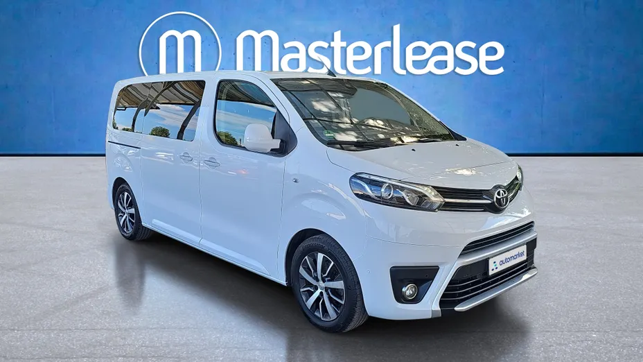 TOYOTA Proace Verso Proace Verso 2.0 D4-D Medium VIP Aut.