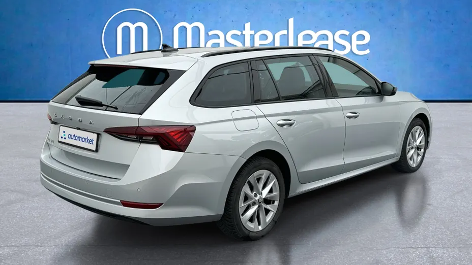 SKODA Octavia Octavia 2.0 TDI Ambition DSG