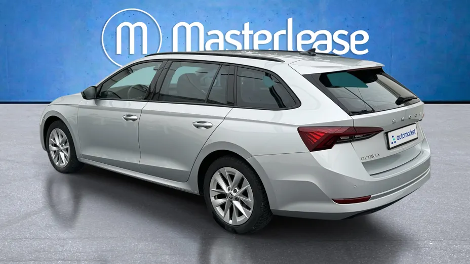 SKODA Octavia Octavia 2.0 TDI Ambition DSG