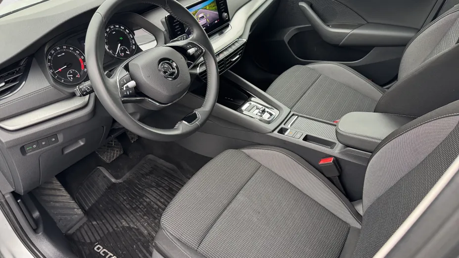 SKODA Octavia Octavia 2.0 TDI Ambition DSG