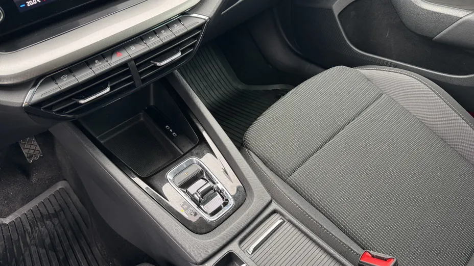 SKODA Octavia Octavia 2.0 TDI Ambition DSG