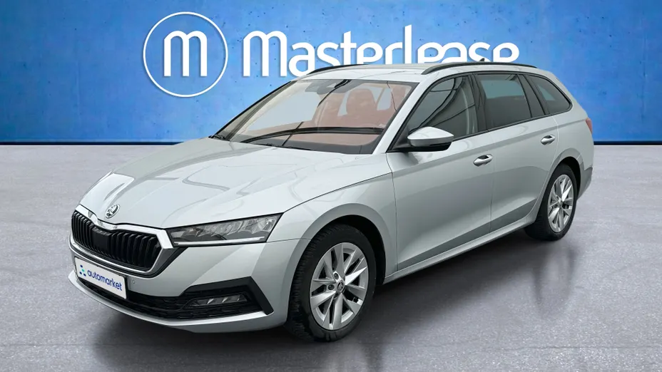 SKODA Octavia Octavia 2.0 TDI Ambition DSG