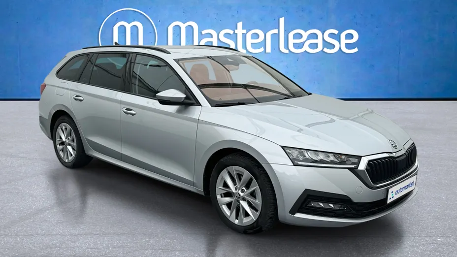 SKODA Octavia Octavia 2.0 TDI Ambition DSG