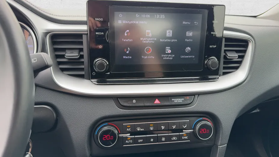 KIA Cee'd Ceed 1.5 T-GDI M