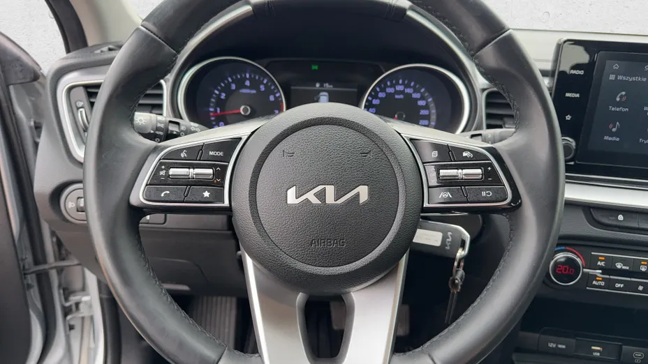 KIA Cee'd Ceed 1.5 T-GDI M