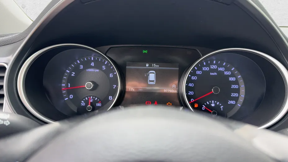 KIA Cee'd Ceed 1.5 T-GDI M
