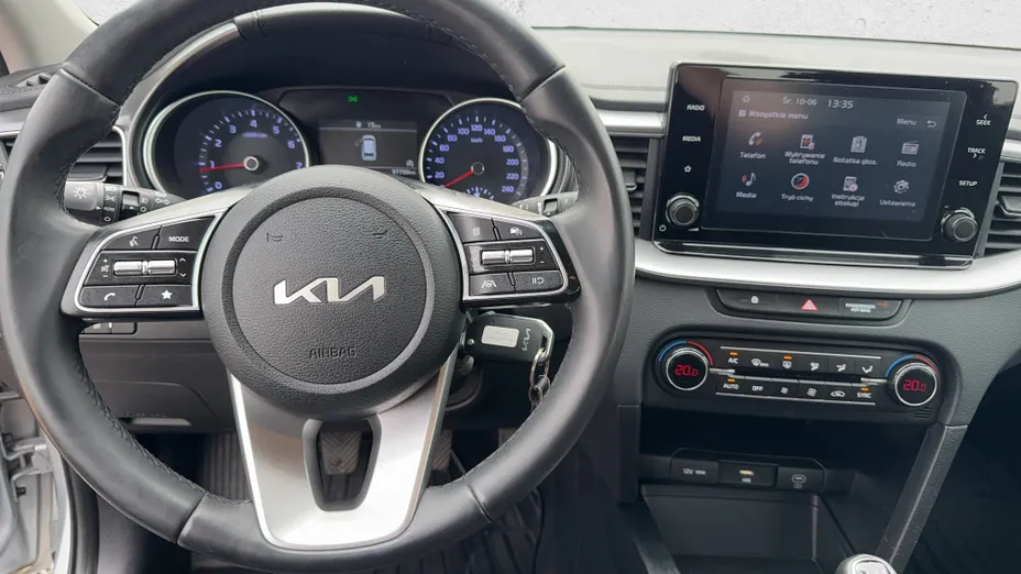 KIA Cee'd Ceed 1.5 T-GDI M