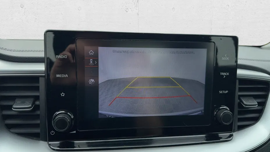 KIA Cee'd Ceed 1.5 T-GDI M
