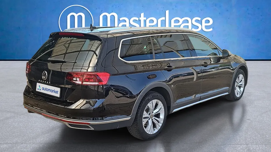 VOLKSWAGEN Passat Passat Alltrack 2.0 TDI 4Mot. DSG