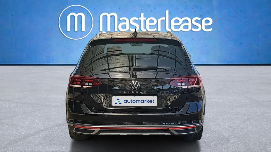 VOLKSWAGEN Passat Passat Alltrack 2.0 TDI 4Mot. DSG