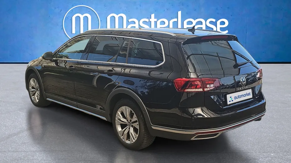 VOLKSWAGEN Passat Passat Alltrack 2.0 TDI 4Mot. DSG
