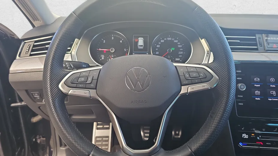VOLKSWAGEN Passat Passat Alltrack 2.0 TDI 4Mot. DSG